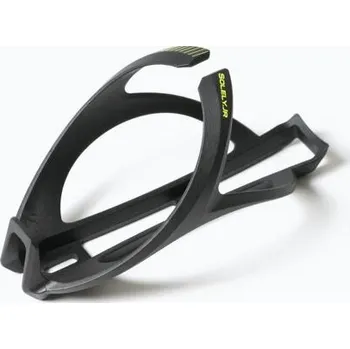 Košík na láhev Držák košíku BEANY Solely Jr. černá/žlutá