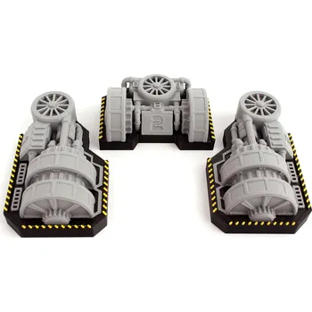 Příslušenství k deskovým hrám Nemesis - Motory