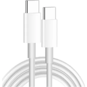 Náhradní díl pro mobilní telefon Nabíjecí kabel EnviroBest EC5 - 1m (5A) - USB-C / USB-C