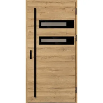 Vchodové dveře ERKADO Vchodové dveře ERKADO Sion 2