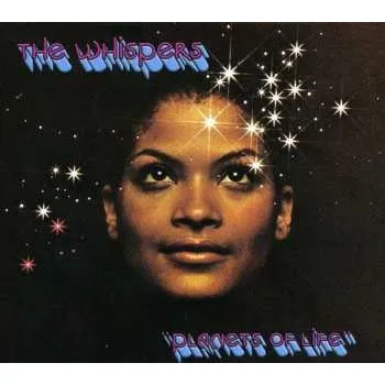 Zahraniční hudba CD The Whispers: Planets Of Life 2009