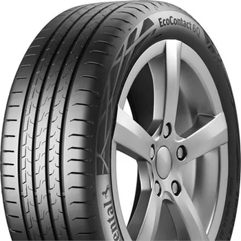 Letní osobní pneu Continental EcoContact 6 Q 235/65 R17 104 V