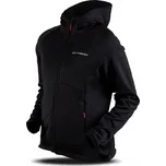 Dámská funkční mikina TRIMM Bart Lady černá Barva: black, Velikost: XXL