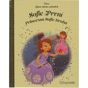 Pohádka Disney (051) Zlatá sbírka pohádek Sofie První: Princezna Sofie Druhá