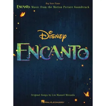 Encanto - Music from the Motion Picture Soundtrack - pro zatenky hry na klavr 1455177