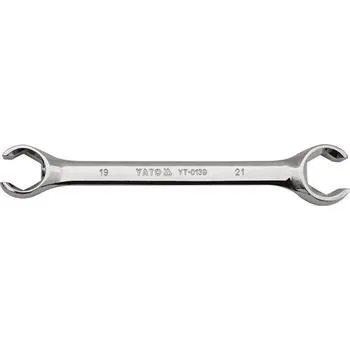 Klíč YATO Klíč prstencový polootevřený 15x17 mm