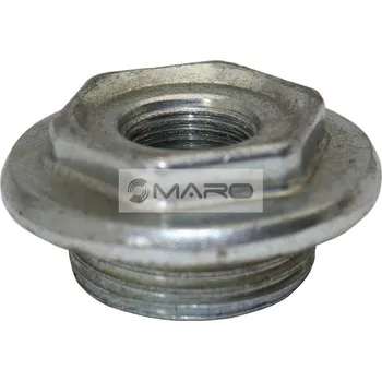 Radiátor Viadrus Růžice 1" x 3/8" levá pro Termo, Styl, 2879