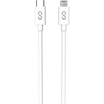 Nabíjecí a datový kabel - Epico Charge and Sync PD Cable - USB-C/Lightning - 1m (5A)