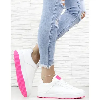 Dámské tenisky Lemon Tree Bílé tenisky J2139-5WH.R Velikost: 37