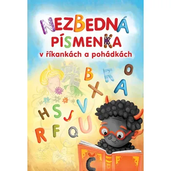 Nezbedná písmenka - Lenka Rožnovská