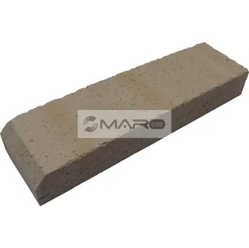 Krbová kamna HAAS+SOHN Náhradní díl Cihla 180 šamot 30 x 65 x 228 mm, 0050101800005