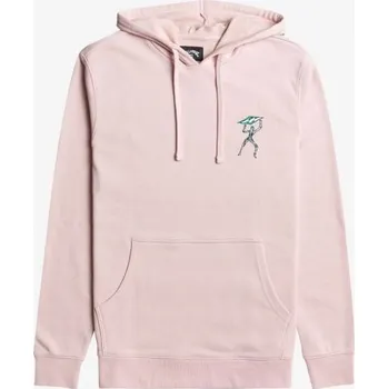 Pánská mikina MIKINA BILLABONG SPIRAL PO - růžová - M + při osobním odběru 1 443 Kč