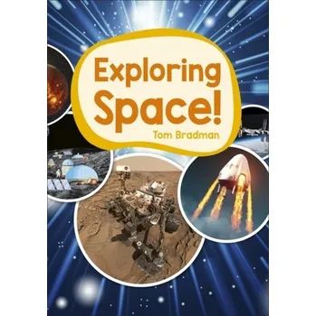 Anglický jazyk Reading Planet: Astro - Exploring Space - Mercury/Purple band - Bradman, Tom; Bradman, Tony