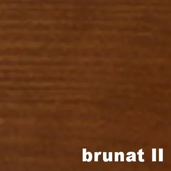 regál Jandrew Dřevěný regál knihovna z masivního dřeva borovice Regál 27 jandr barevné odstíny: brunat II