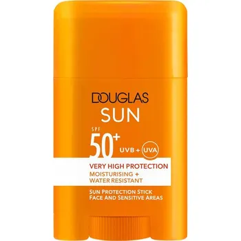 Přípravek na opalování Douglas Sun Very High Protection Stick SPF50+ 8 g