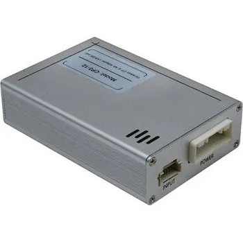 Multimediální centrum Univerzální adaptér Apple CarPlay / Android Auto s RGB výstupem