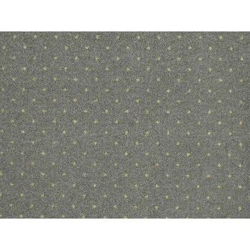 Koberec ITC Metrážový koberec AKZENTO NEW 92 šedá Šíře role: 4 m Doprava a vzorek zdarma