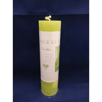 Svíčka Svíce Magické rituály Přeslička