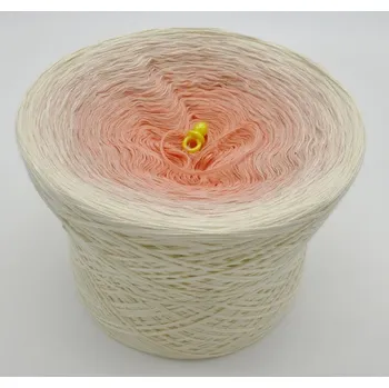 Příze Broskvový květ 4n-570m (Lady Dee's Pfirsich Blüte)