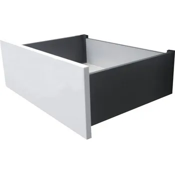 Nábytkové kování Ferramenta Výsuv LEVEL SPACE PRO 84/350 mm 40 kg antracit