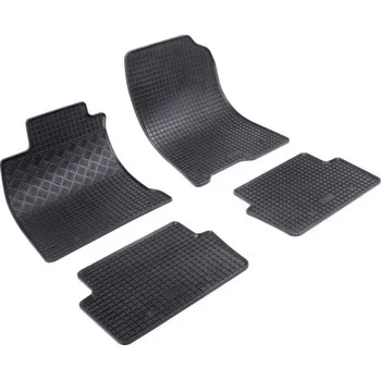 Autokoberce Rigum gumové přesné - RENAULT Laguna HB/Combi 2007-