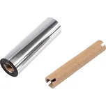 TTR vosková páska, 110mm černá, 74m OUT