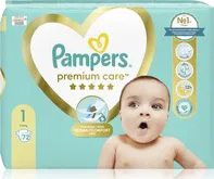 Pampers Premium Care 1 Newborn 2-5 kg