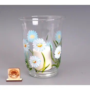 Svícen Svícen velký - kopretiny