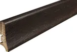 Soklová lišta Barlinek P20 - Wenge P2009012A