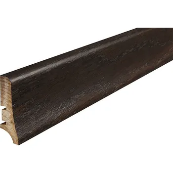 Soklová lišta Barlinek P20 - Wenge P2009012A
