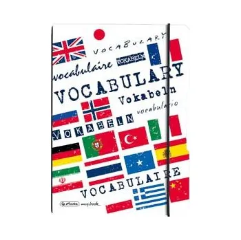 Sešit Sešit my.book flex A5/40 listů linka PP desky - Slovník