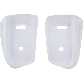 Moto obuv Vodítko zámku přezky pro boty tech 10 model 2014 až 2018, alpinestars (bílé)