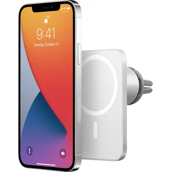 Belkin magnetický držák do auto ventilace iPhone 17/16/15/14/13/12 (WIC002btGR)