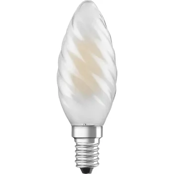 Žárovka LED žárovka E14 BW35 3,4W = 40W 470lm 2700K Warm 300° CRI90 Vlákno OSRAM SUPERSTAR+ Stmívatelné