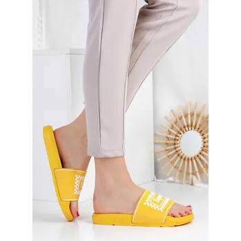 Dámské pantofle DoAndBe Pantofle CK123YE Velikost: 37