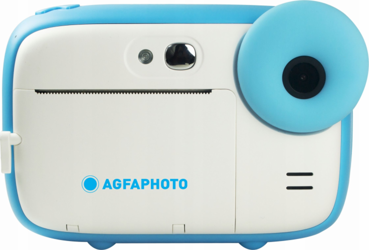 Agfaphoto Pocket Printer és Realikids Instant Nyomtató Papír 3x