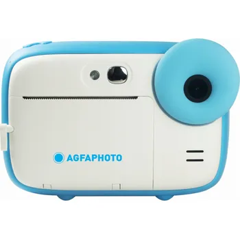 Digitální kompakt AgfaPhoto Realikids Instant Cam modrý