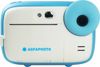 Digitální kompakt AgfaPhoto Realikids Instant Cam modrý