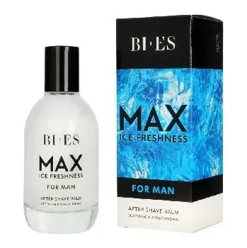 BI-ES Max Ice Freshness for Man balzám po holení 90ml