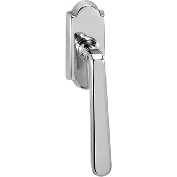 Dveřní kování MPK - DK - ALT WIEN - R klika na eurookno OC - Chrom lesklý