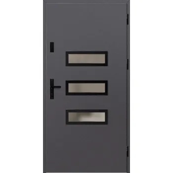 Vchodové dveře ERKADO Vchodové dveře ERKADO Roding 3