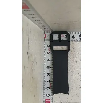 Řemínek na hodinky Samsung GH98-47697A řemínek pravý pro hodinky Galaxy Watch5 44mm (SM-R910) Gray