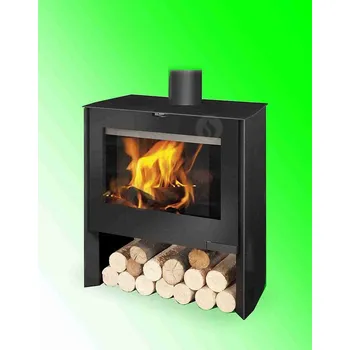 Krbová kamna ROMOTOP RIANO N 01 plech - krbová kamna