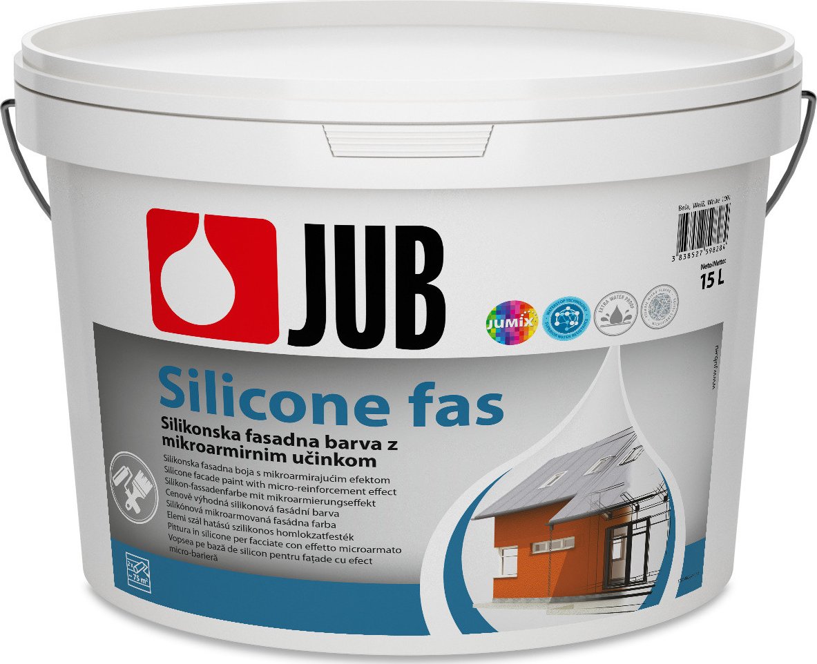 JUB Silicone Fas 1001 15 l