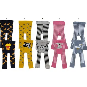 Dětské legíny NOVIA 68-74 vzor 5