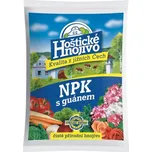 Nohel Garden Hnojivo HOŠTICKÉ NPK s guánem 1kg