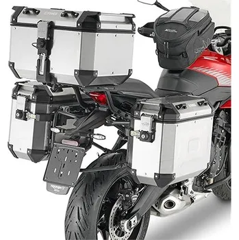 Zavazadlo na motocykl KAPPA KLO6421CAM nosič bočních kufrů TRIUMPH TIGER Sport 660 (22-23)