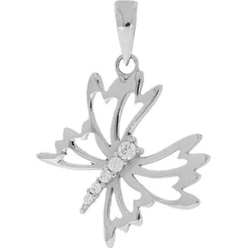 Přívěsek Zlatý motýl