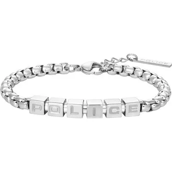 Náramek Náramek POLICE Razorblade PEAGB0005005