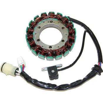 Alternátor ELECTROSPORT vinutí alternátoru (stator) YAMAHA YFM 400 BIG BEAR (06-11), YFM 350 WOLVERINE (02-05) (ELECTROSPORT vinutí alternátoru (stator) YAMAHA YFM 400 BIG BEAR (06-11), YFM 350 WOLVERINE (02-05))